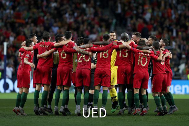 UED